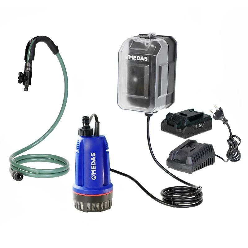 Cordless Battery Rain Water Tank Pump best